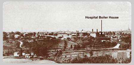 The University Main Building